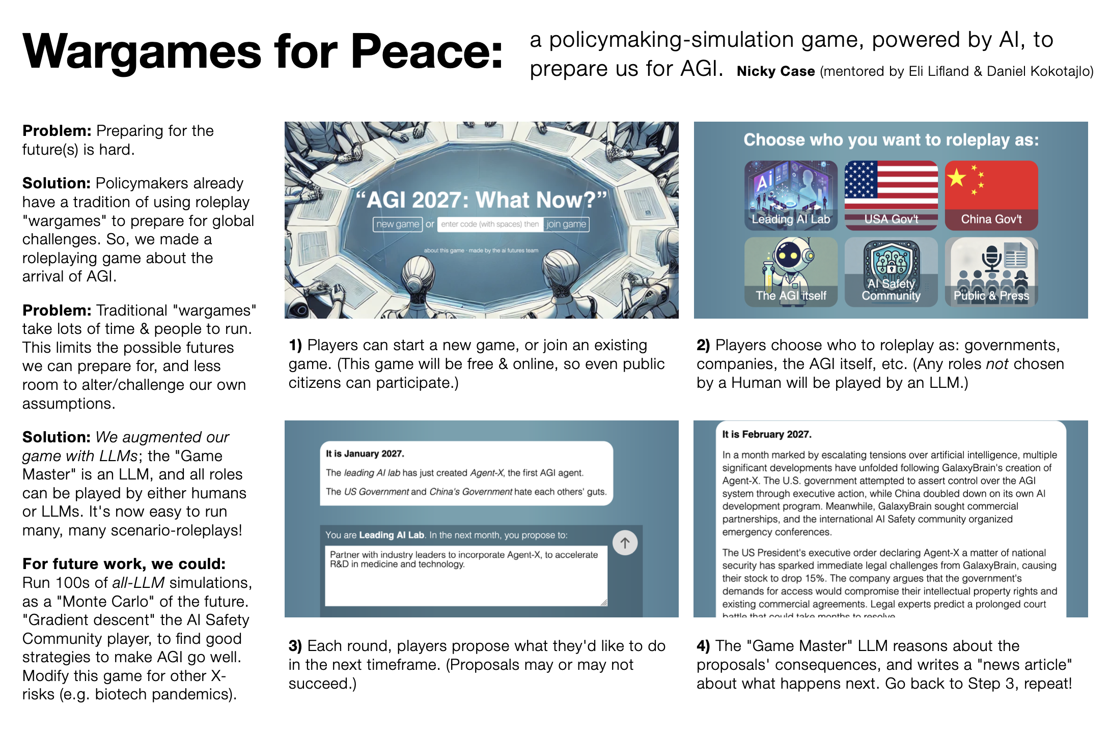 Full poster - see later for full transcript